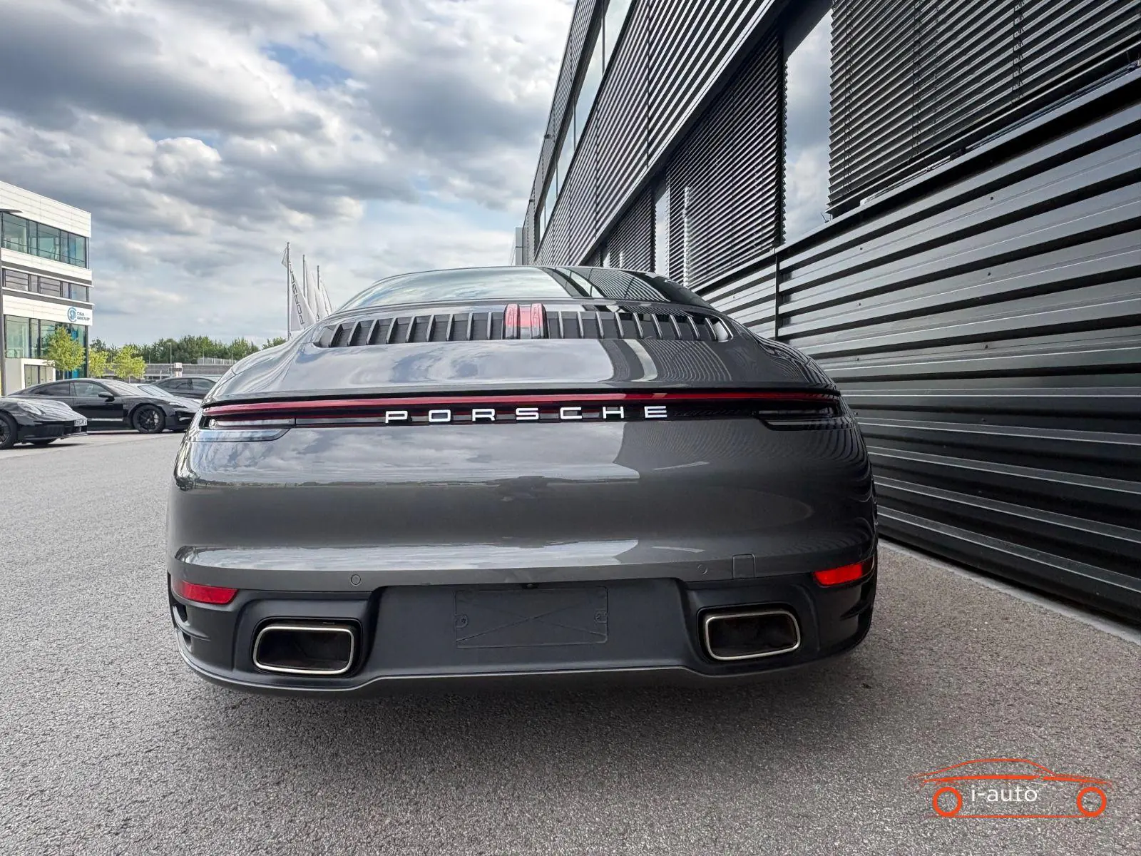 Porsche 911 2020 na predaj – fotografia 5