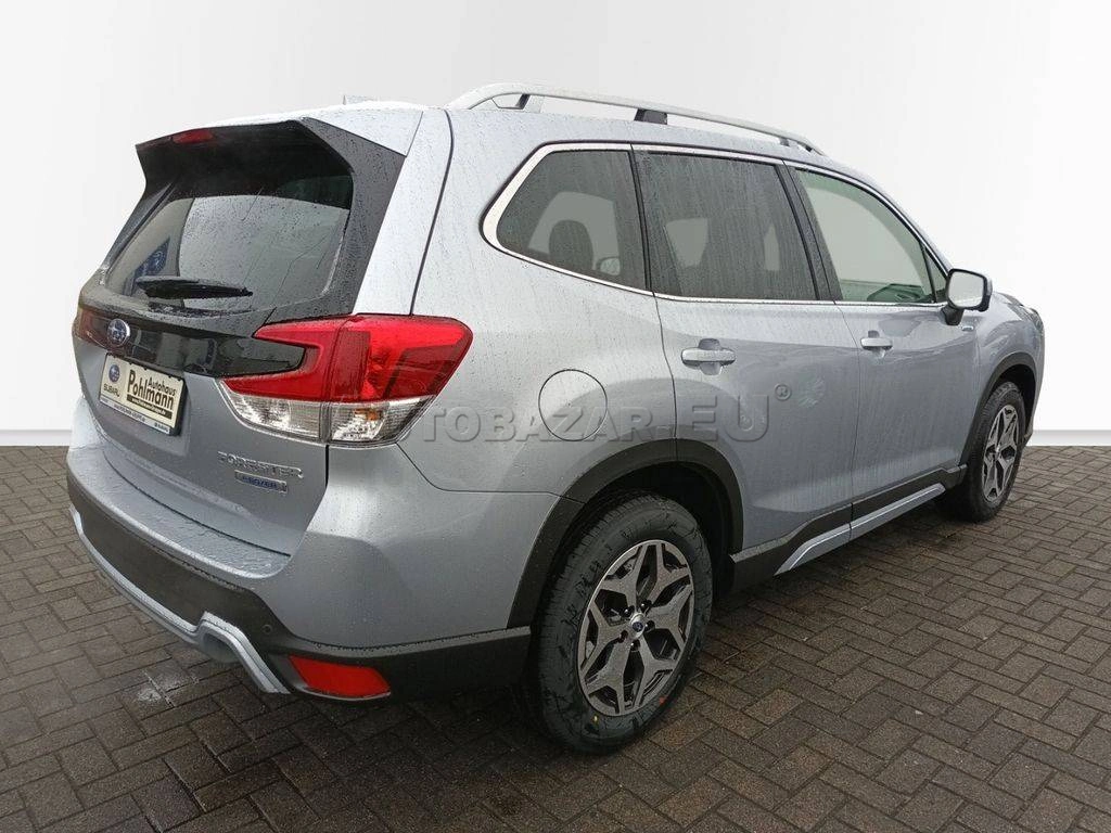 Subaru Forester 2.0ie Active