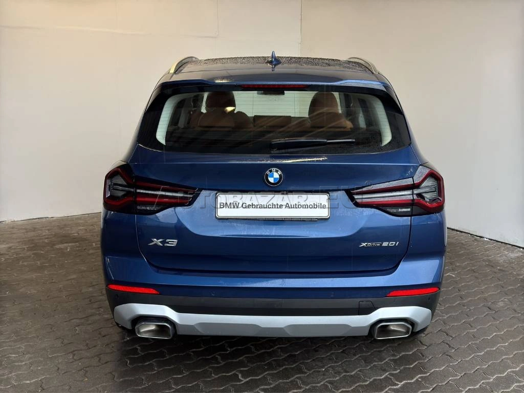 BMW X3 xDrive20i mHEV A/T