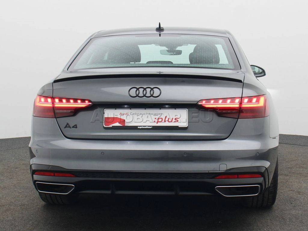 Audi A4 40 2.0 TFSI mHEV S line S tronic