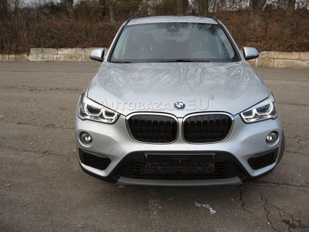 BMW X1 XDrive 20d Advantage A/T