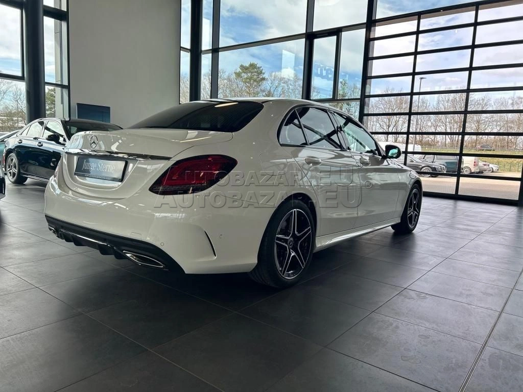 Mercedes C trieda 300 A/T