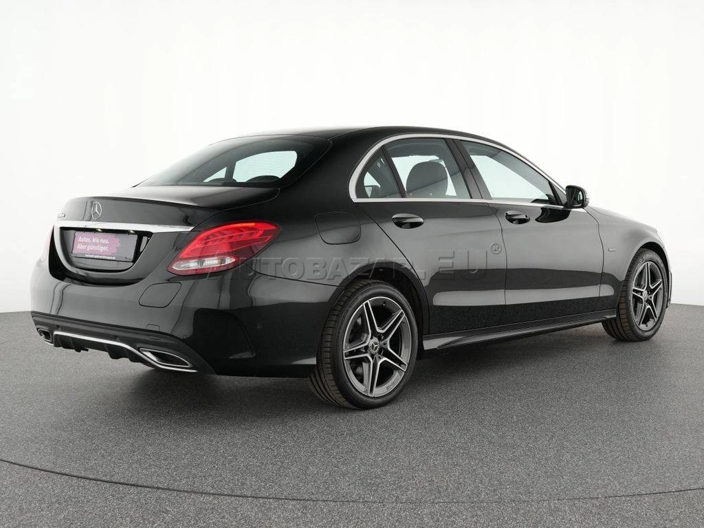 Mercedes-Benz C trieda Sedan 220 d A/T
