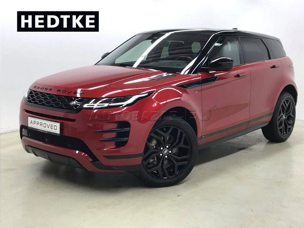 Land Rover Range Rover Evoque 2.0 I4 300k MHEV R-Dynamic HSE AWD A/T