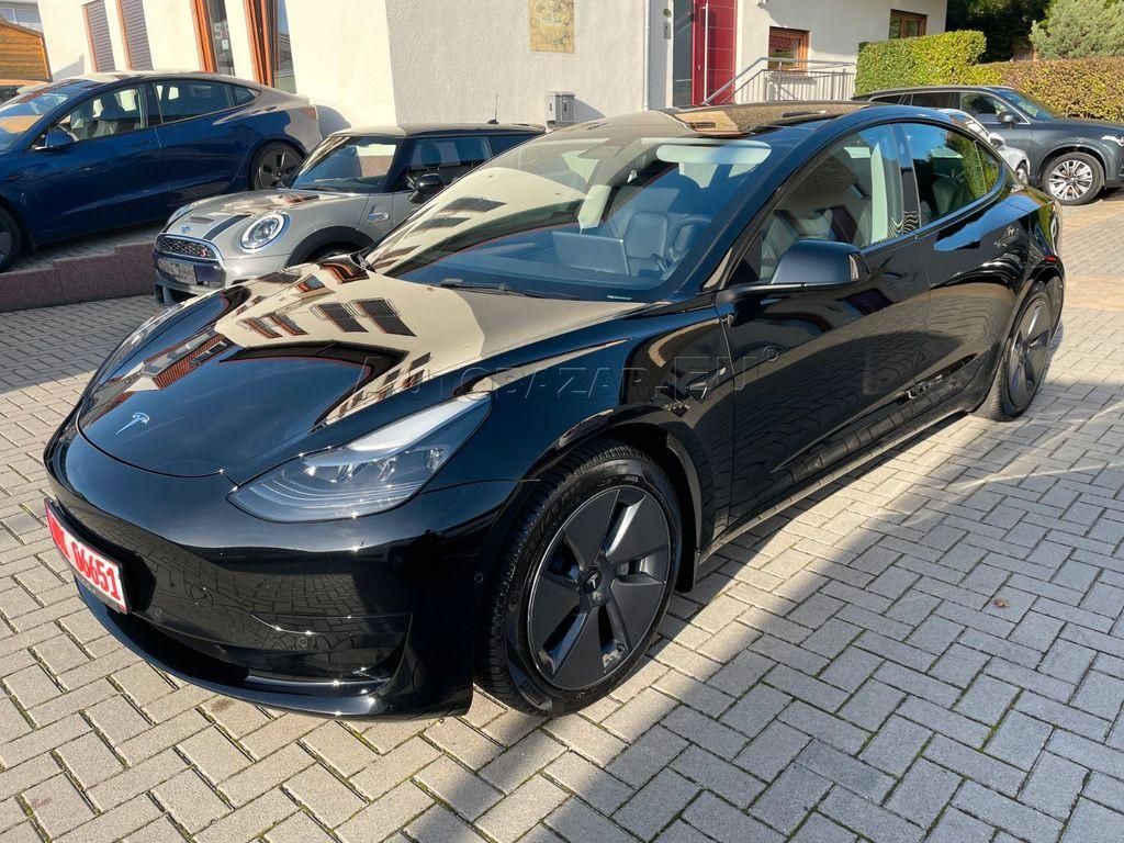 Tesla Model 3 Standard Range Plus 54kWh RWD