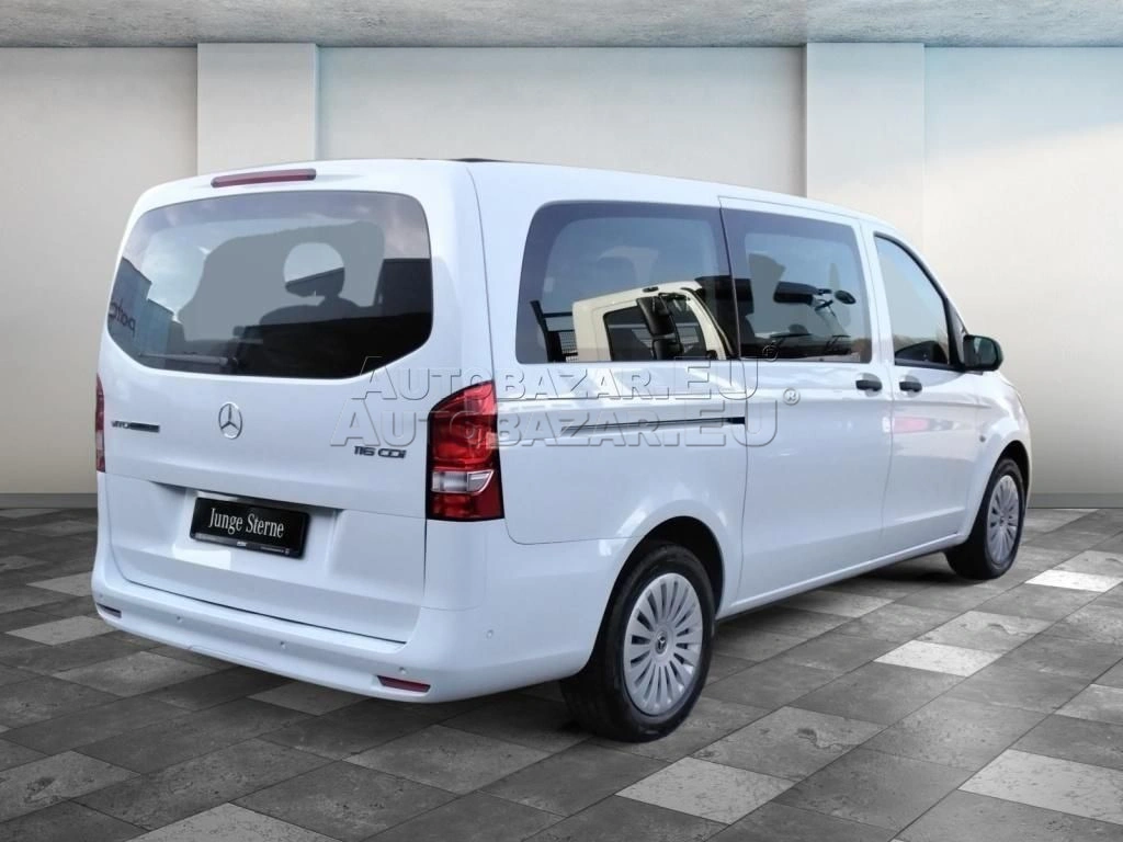 Mercedes Vito 116 CDI lang RWD A/T