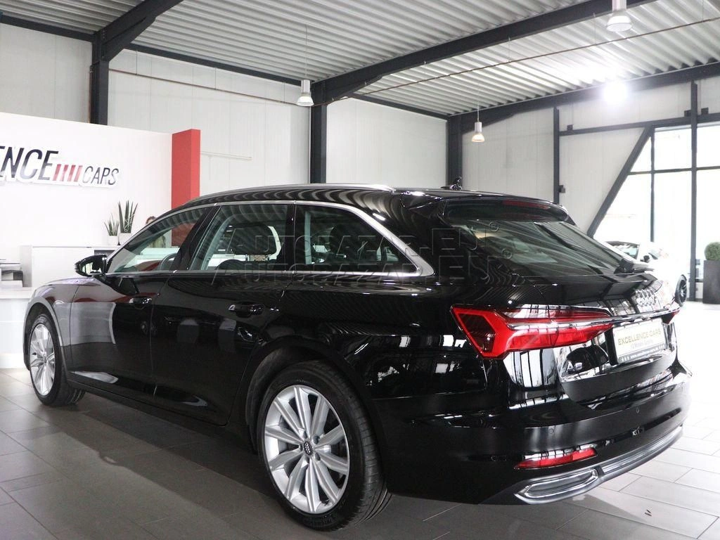 Audi A6 Avant 45 3.0 TDI mHEV Sport quattro tiptronic