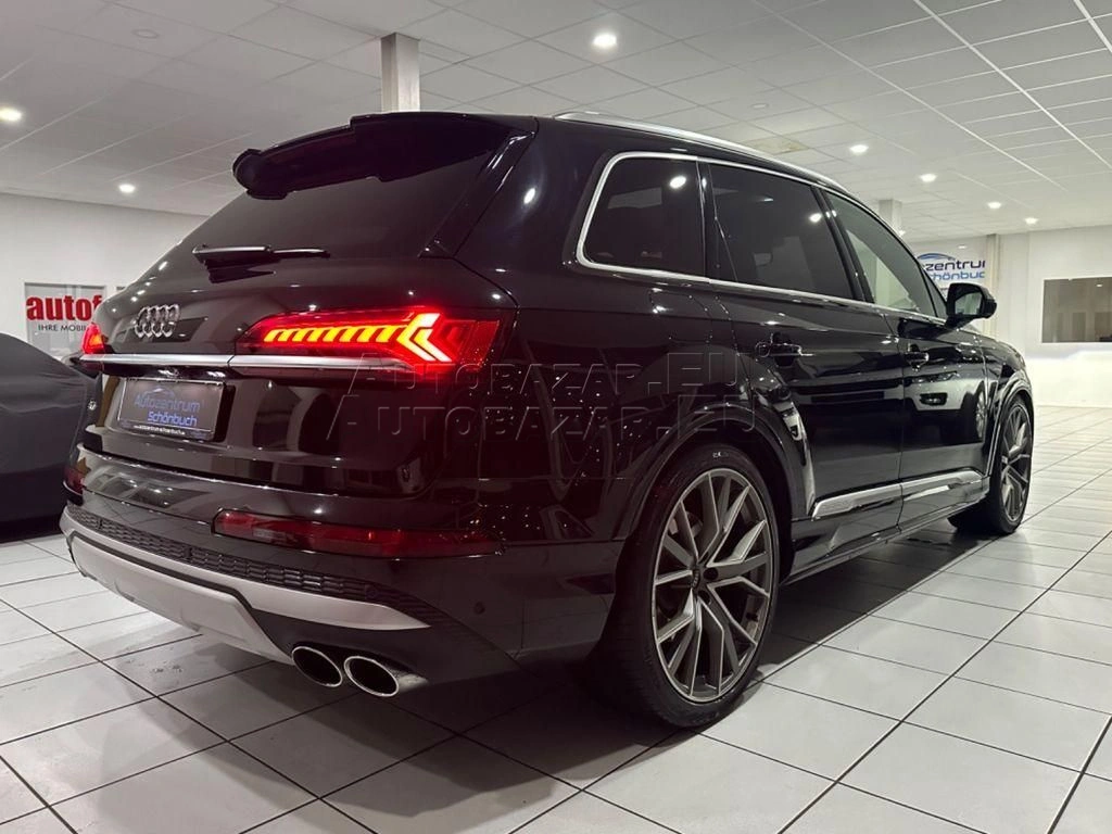 Audi SQ7 2020 na predaj – fotografia 6