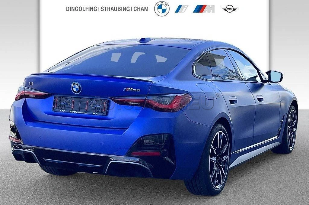 BMW i4 M50