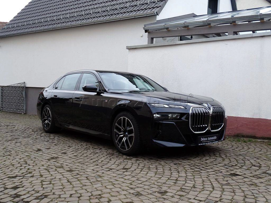 BMW Rad 7 740 d xDrive