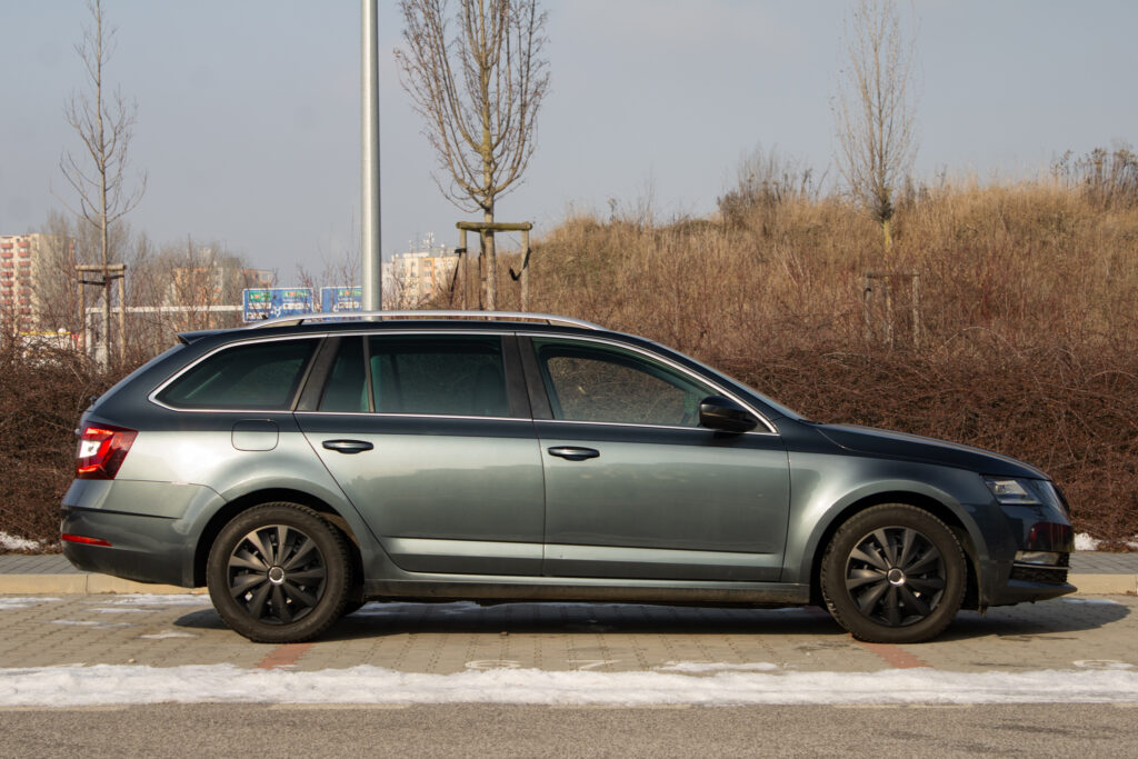 Škoda Octavia Combi