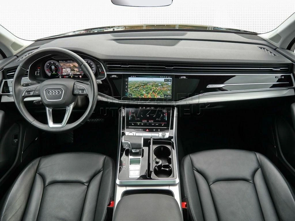 Audi Q7 50 3.0 TDI mHEV quattro tiptronic