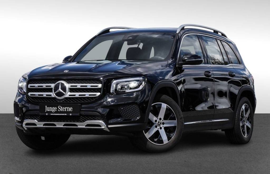 Mercedes-Benz GLB 200d A/T