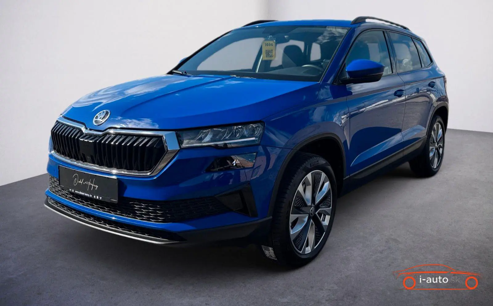 Škoda Karoq 2022 na predaj