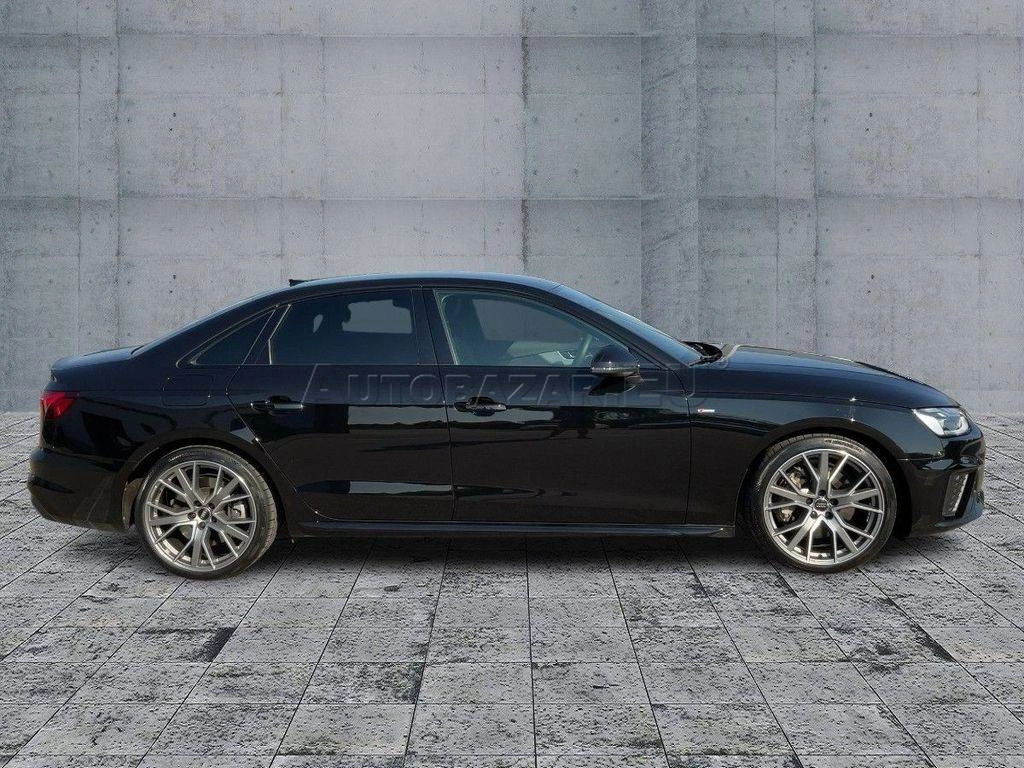 Audi A4 45 2.0 TFSI S line quattro S tronic