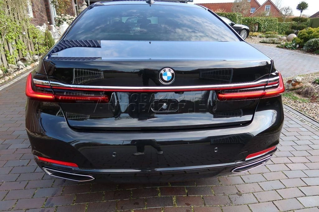 BMW rad 7 730d mHEV A/T
