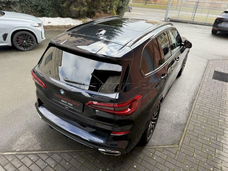 BMW X5 xDrive40i M-Sport AIR Servis