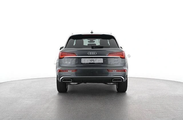 Audi Q5 40 2.0 TDI mHEV S line quattro S tronic
