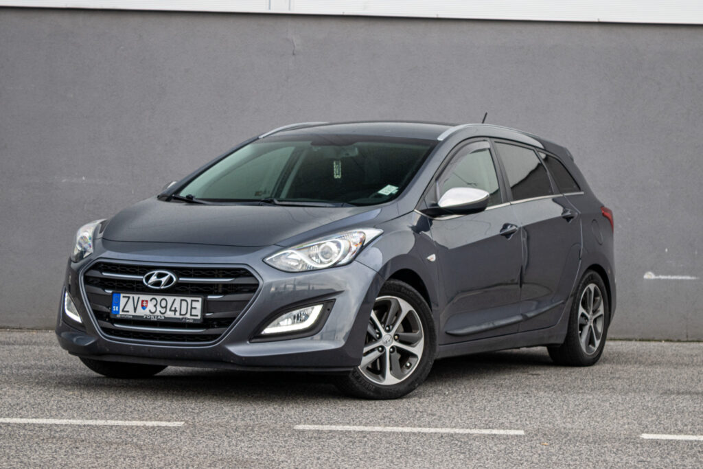 Hyundai i30 CW