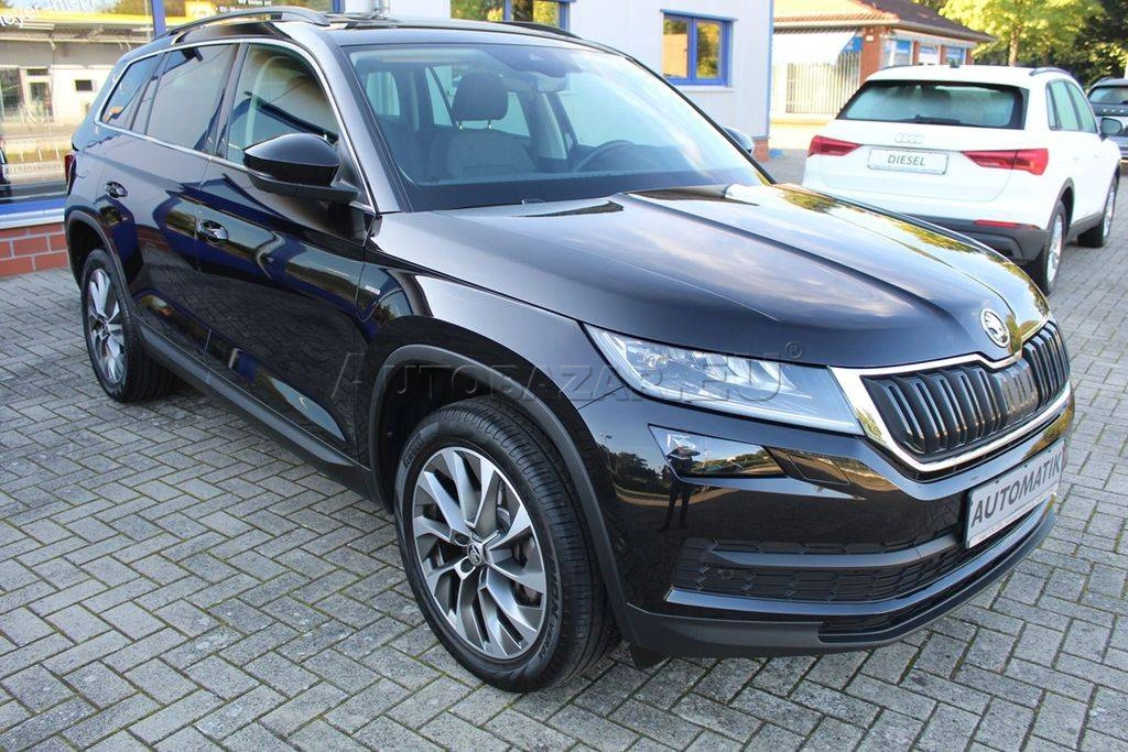 Škoda Kodiaq 2.0 TSI DSG 4x4