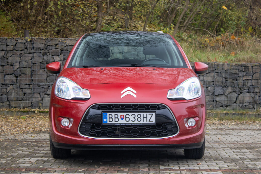 Citroen C3