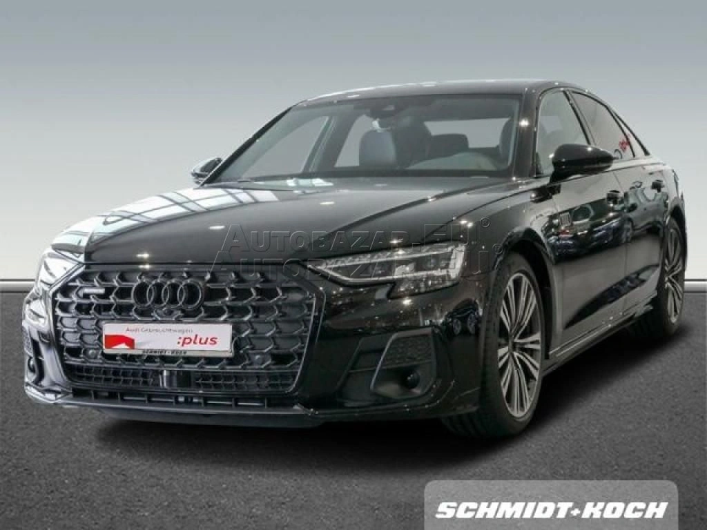 Audi A8 50 3.0 TDI mHEV V6 quattro tiptronic