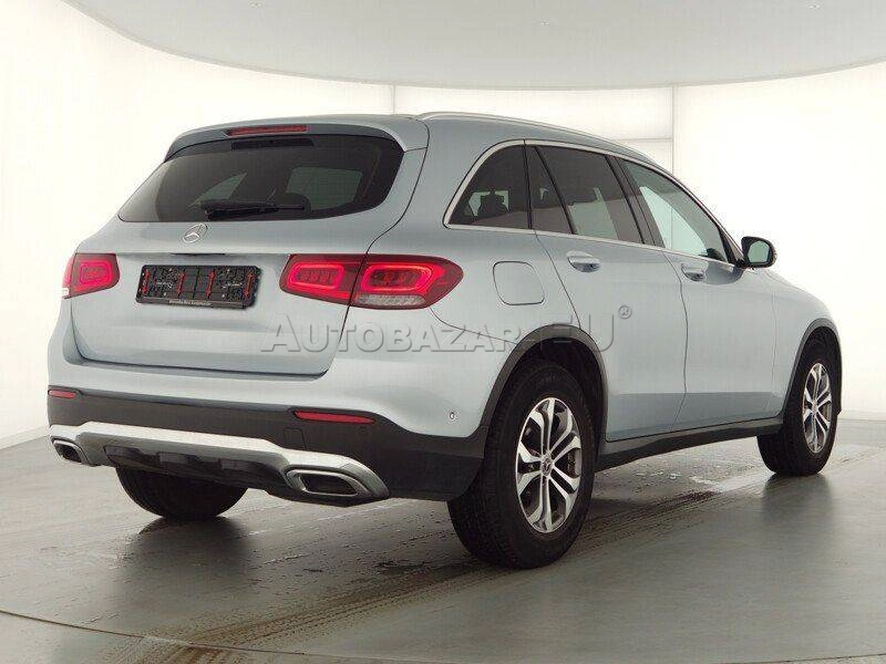 Mercedes-Benz GLC SUV 220 d 4MATIC A/T