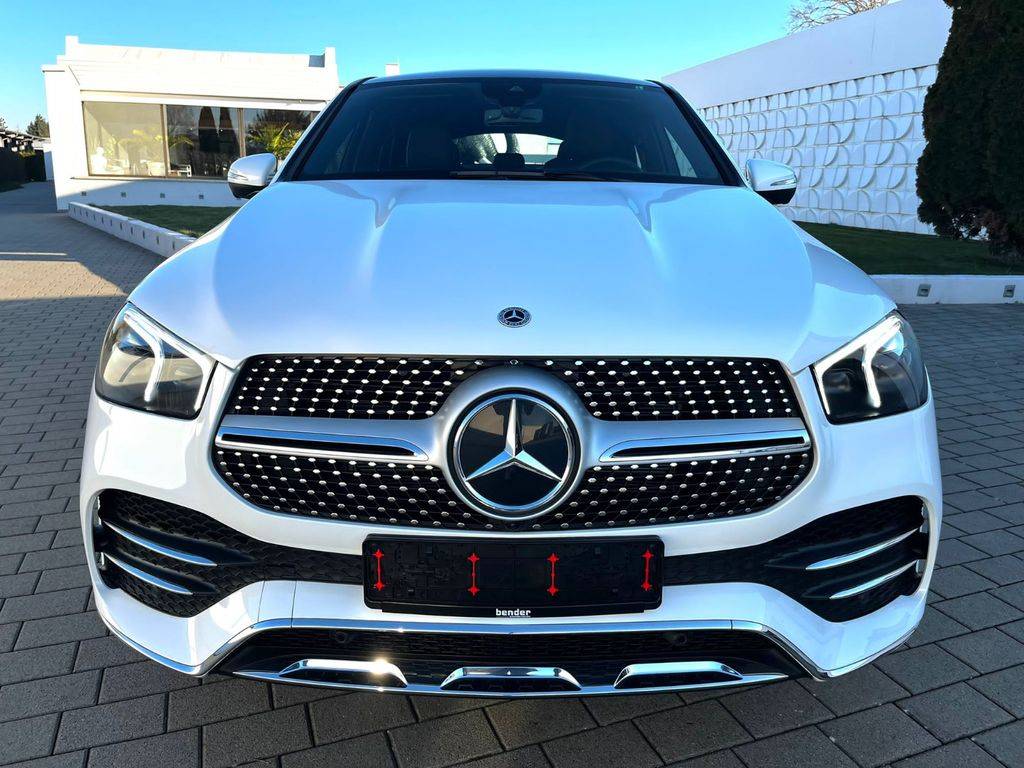 Mercedes-Benz GLE Kupé Mercedes Benz  350 D COUPE 4M AMG