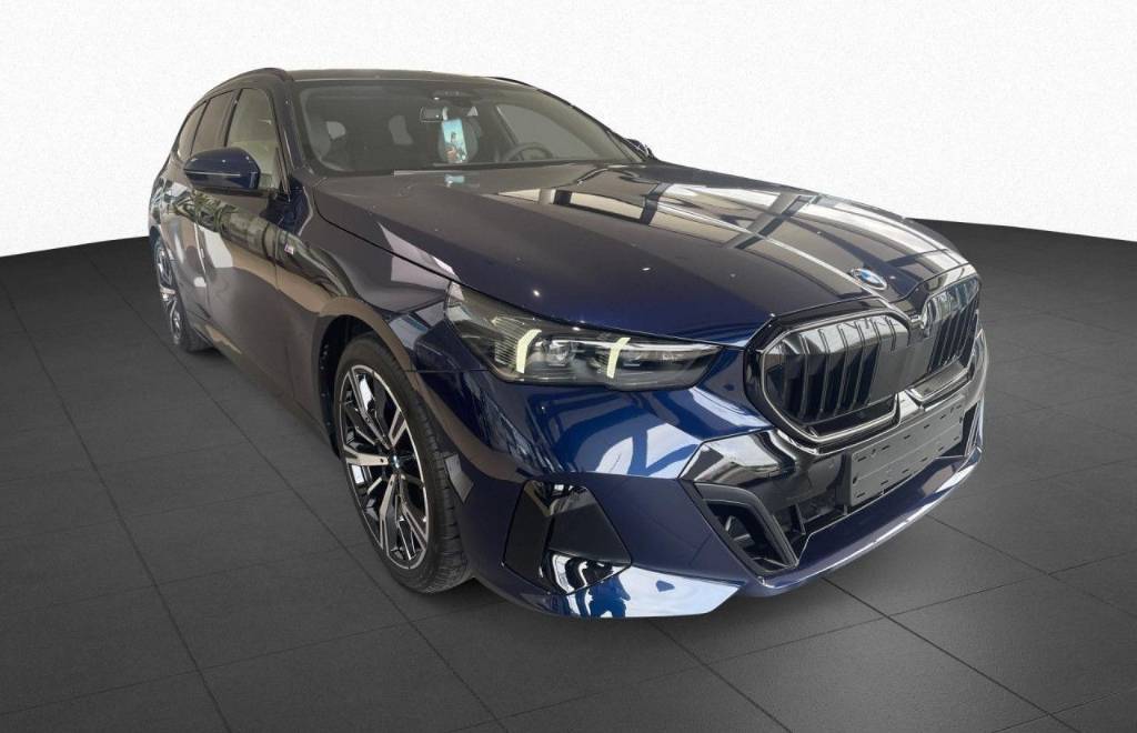 BMW Rad 5 Touring 520d mHEV A/T