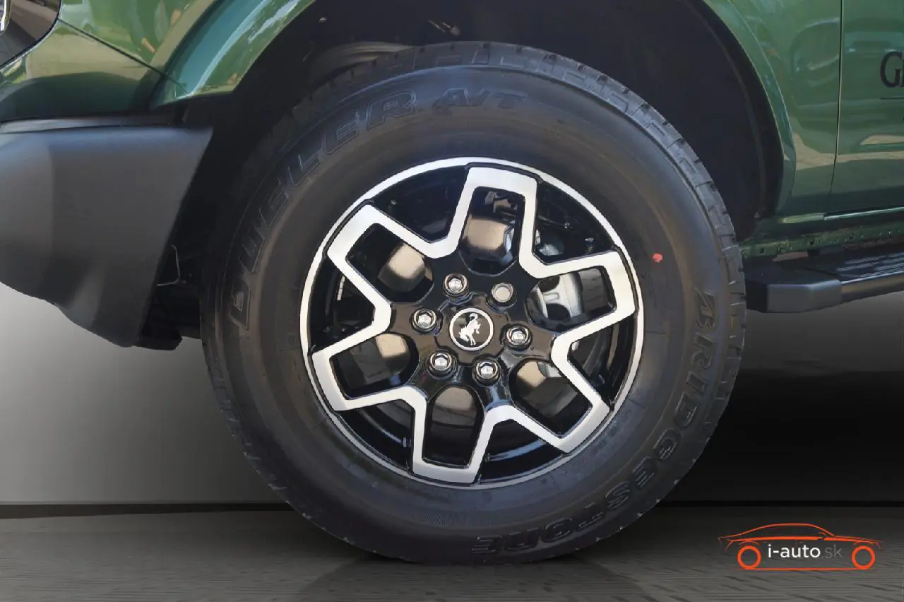 Ford Bronco 2023 na predaj – fotografia 5