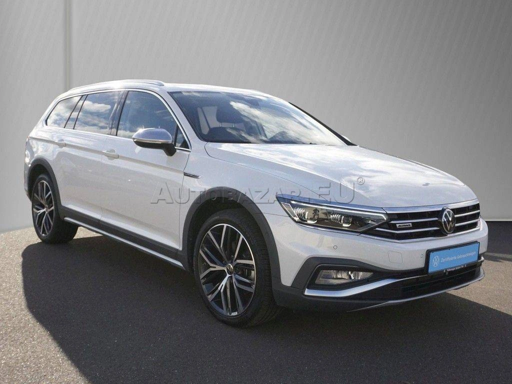 Volkswagen Passat Alltrack 2.0 TDI SCR 4Motion DSG