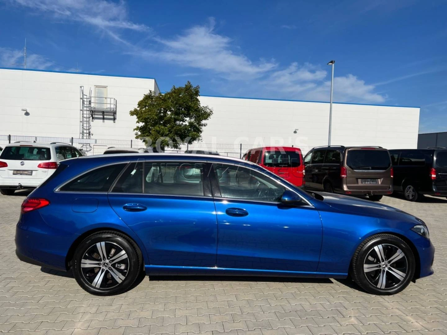 Mercedes-Benz C trieda Kombi 200 mHEV A/T