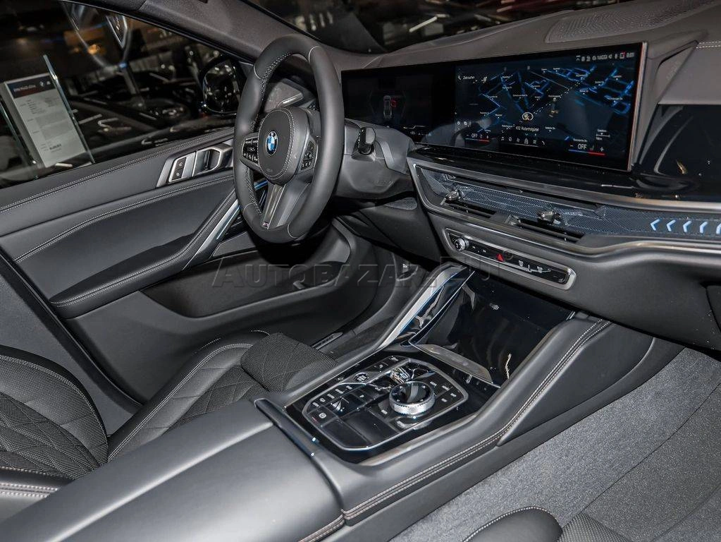 BMW X6 xDrive 30d mHEV A/T