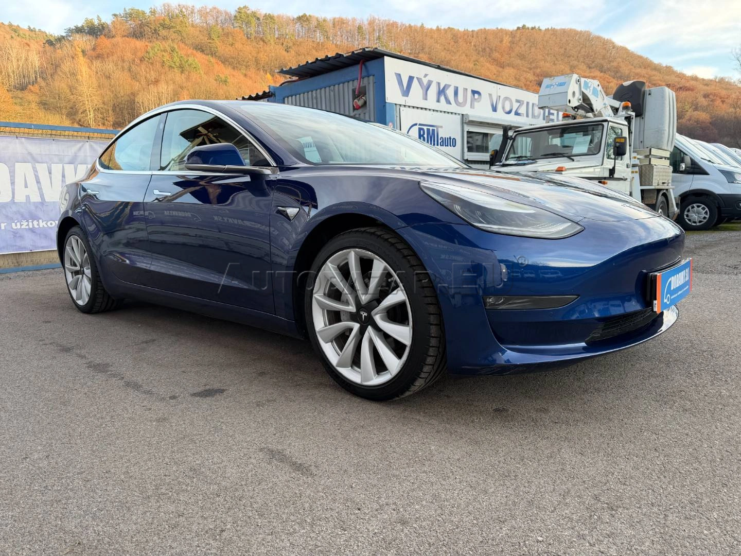 Tesla Model 3 LONG RANGE 4X4 DUAL MOTOR