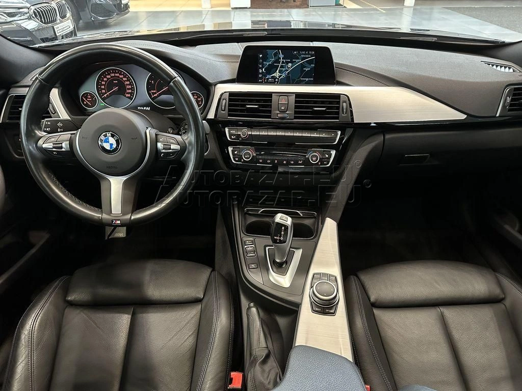 BMW rad 3 GT 330d GT M Sport A/T