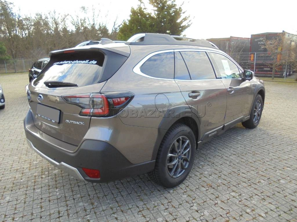 Subaru Outback 2.5i Platinum