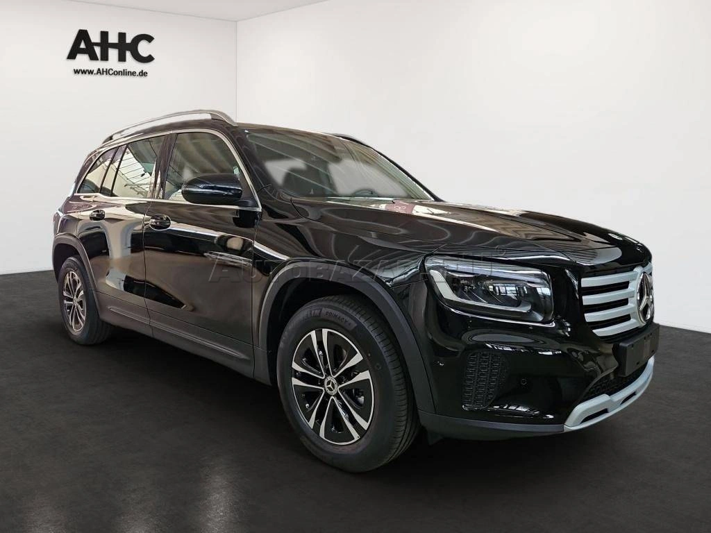 Mercedes-Benz GLB 180 mHEV A/T