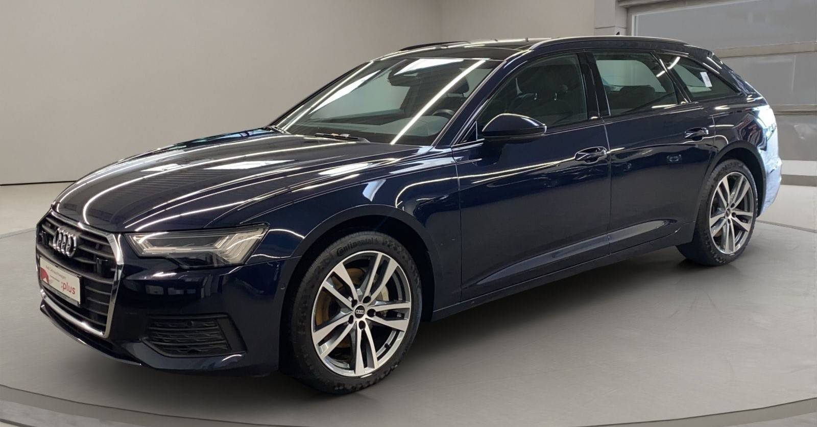 Audi A6 Avant 45 3.0 TDI mHEV Basis quattro S tronic