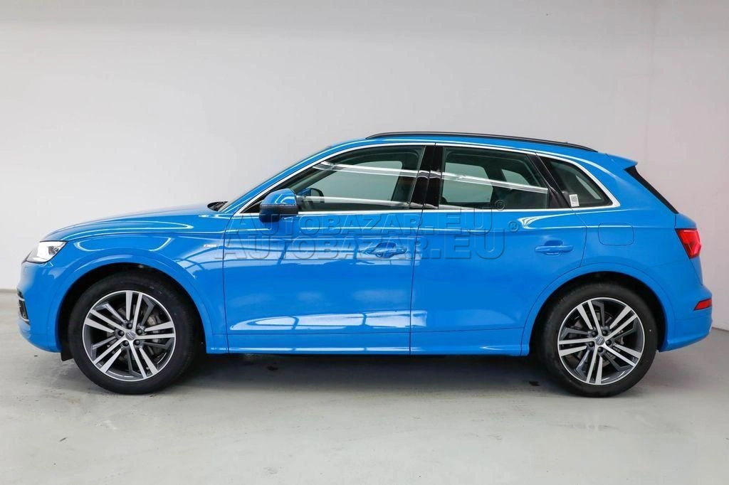 Audi Q5 50 2.0 TFSIe Plug -in Hybrid quattro S tronic Q5