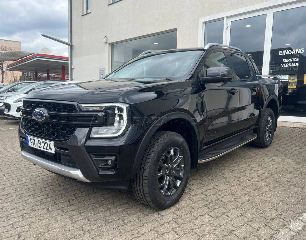 Ford Ranger 4WD A/T