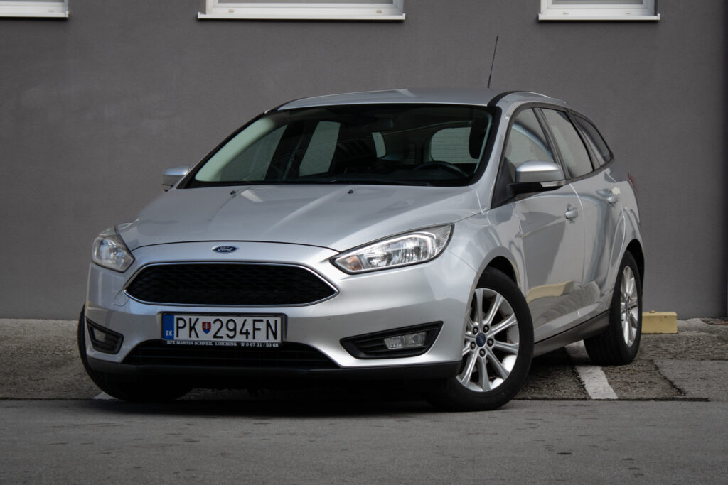 Ford Focus Combi