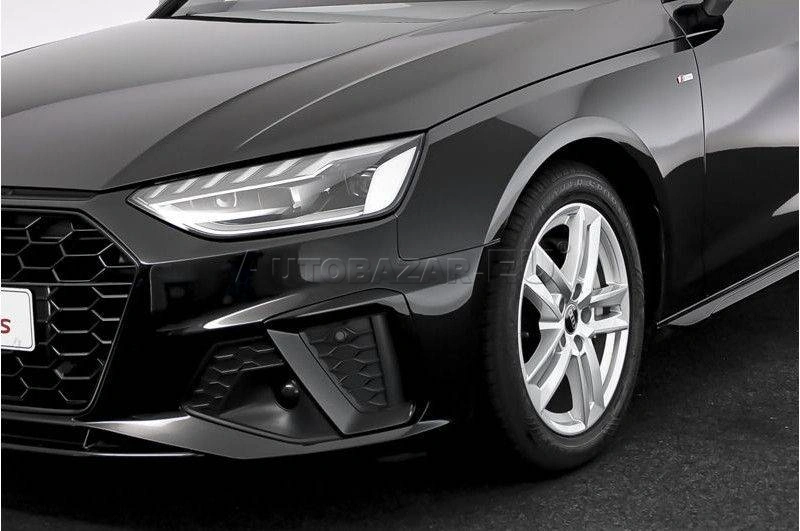 Audi A4 40 2.0 TDI mHEV quattro S line S tronic