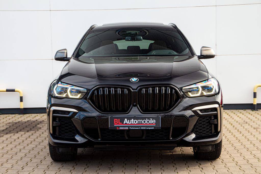 BMW X6 M50i A/T