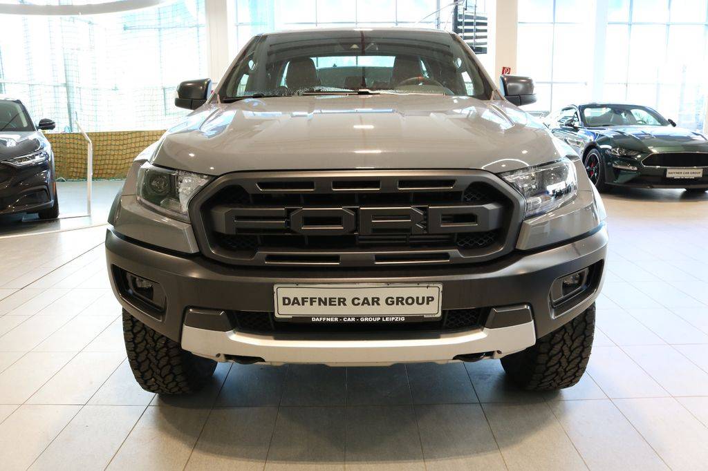 Ford Ranger 2.0 TDCi Ecoblue BiTurbo Raptor 4x4 A/T