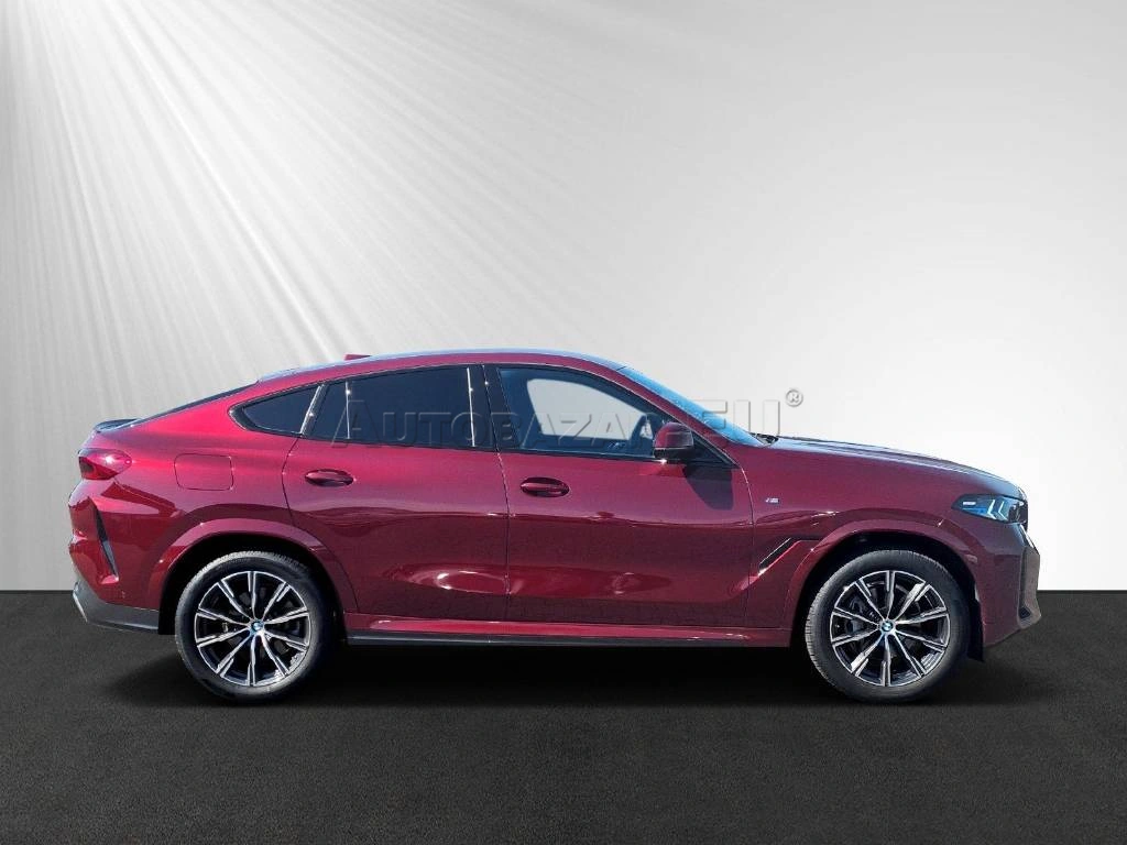BMW X6 xDrive 30d mHEV A/T