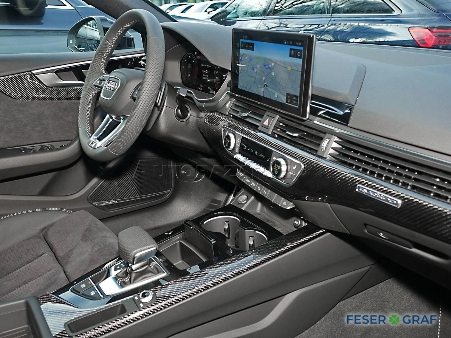 Audi A5 Sportback 40 2.0 TDI mHEV S line quattro S tronic