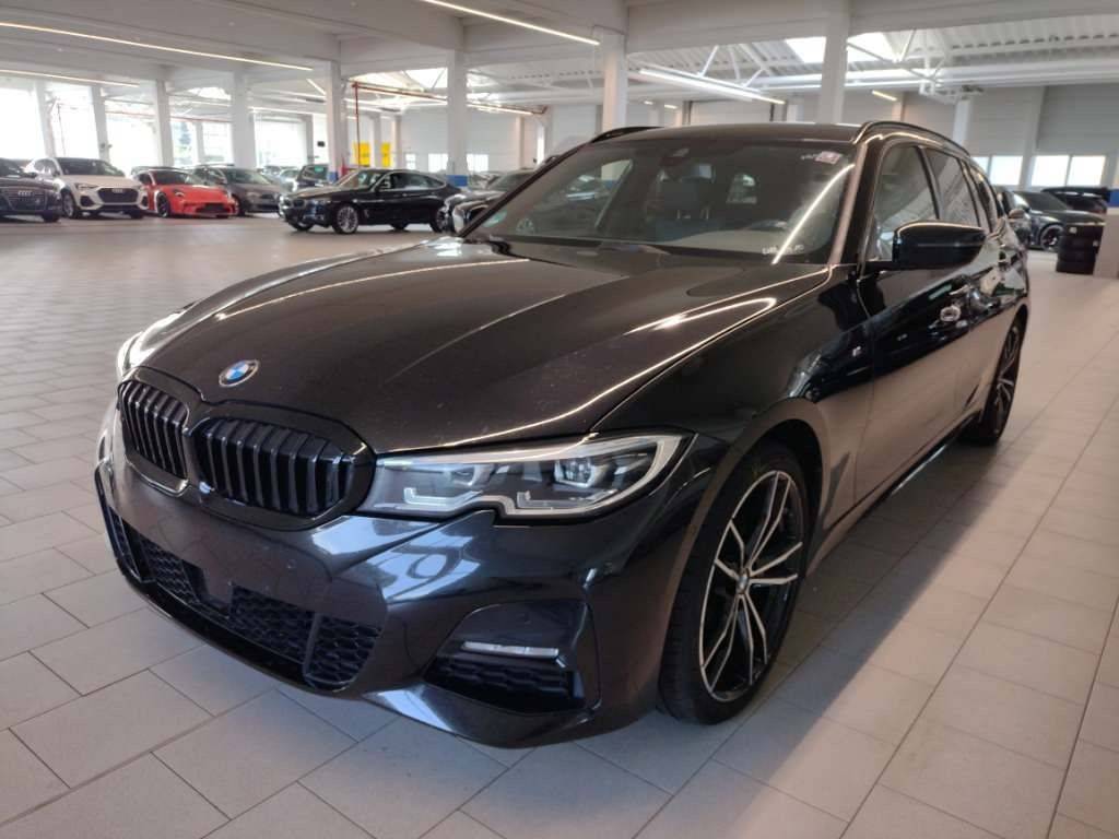 BMW Rad 5 Touring 520d mHEV xDrive A/T