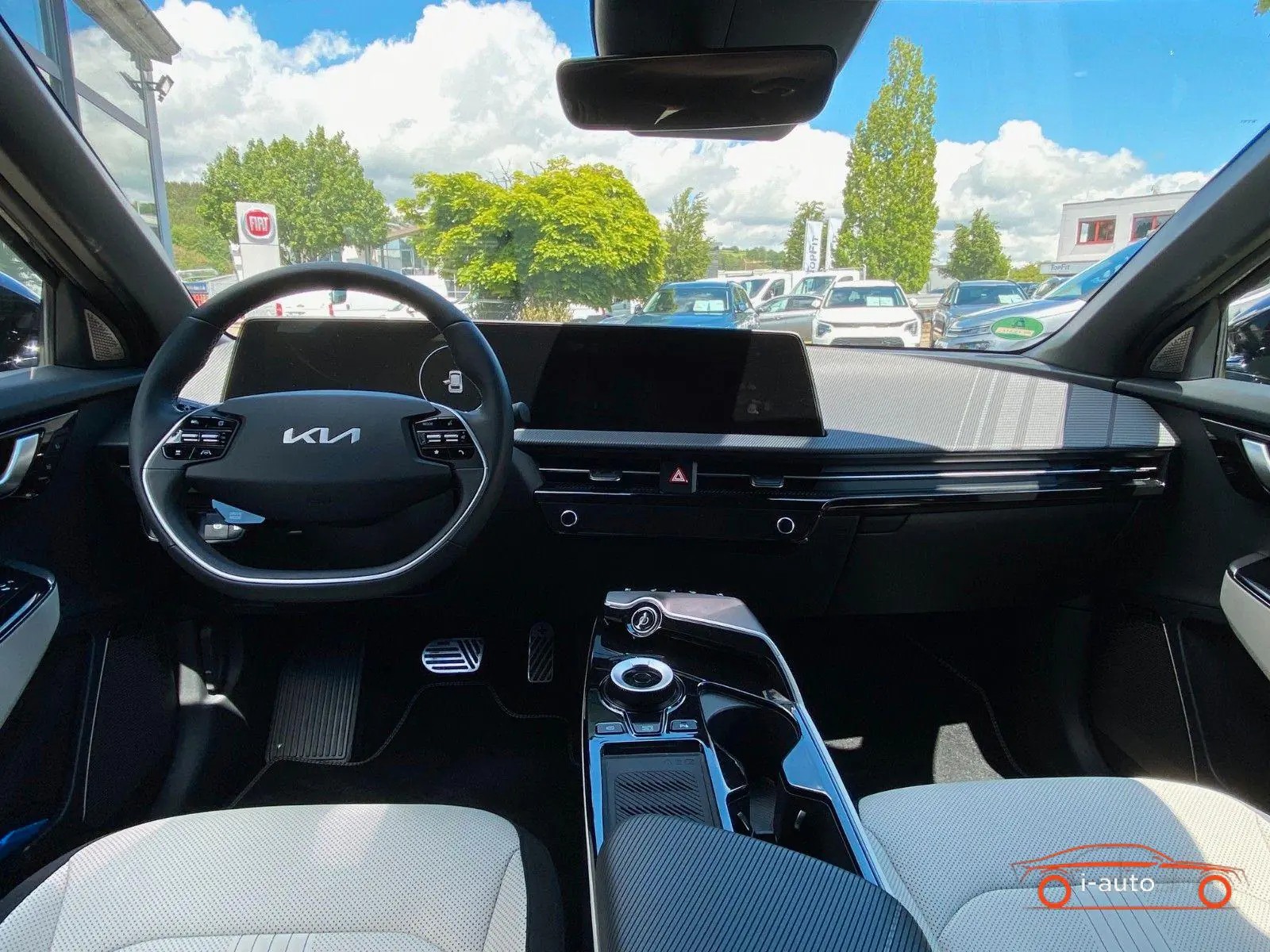 Kia EV6 2022 na predaj – fotografia 10