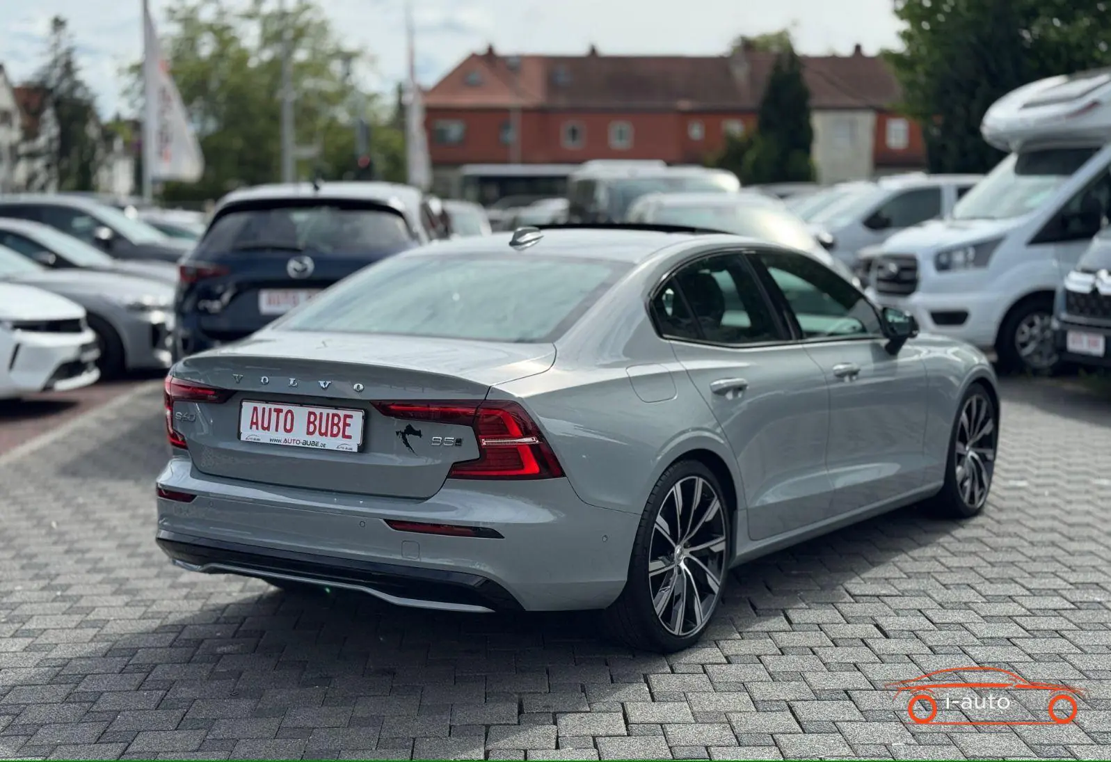 Volvo S60 2024 na predaj – fotografia 7