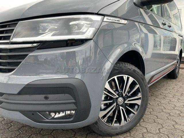 Volkswagen T6 Multivan .1  4Motion